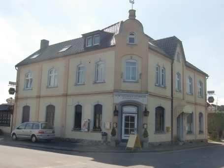 Rheinberg-Eversael : Grafschafter Straße, Schützenhaus Eversael
